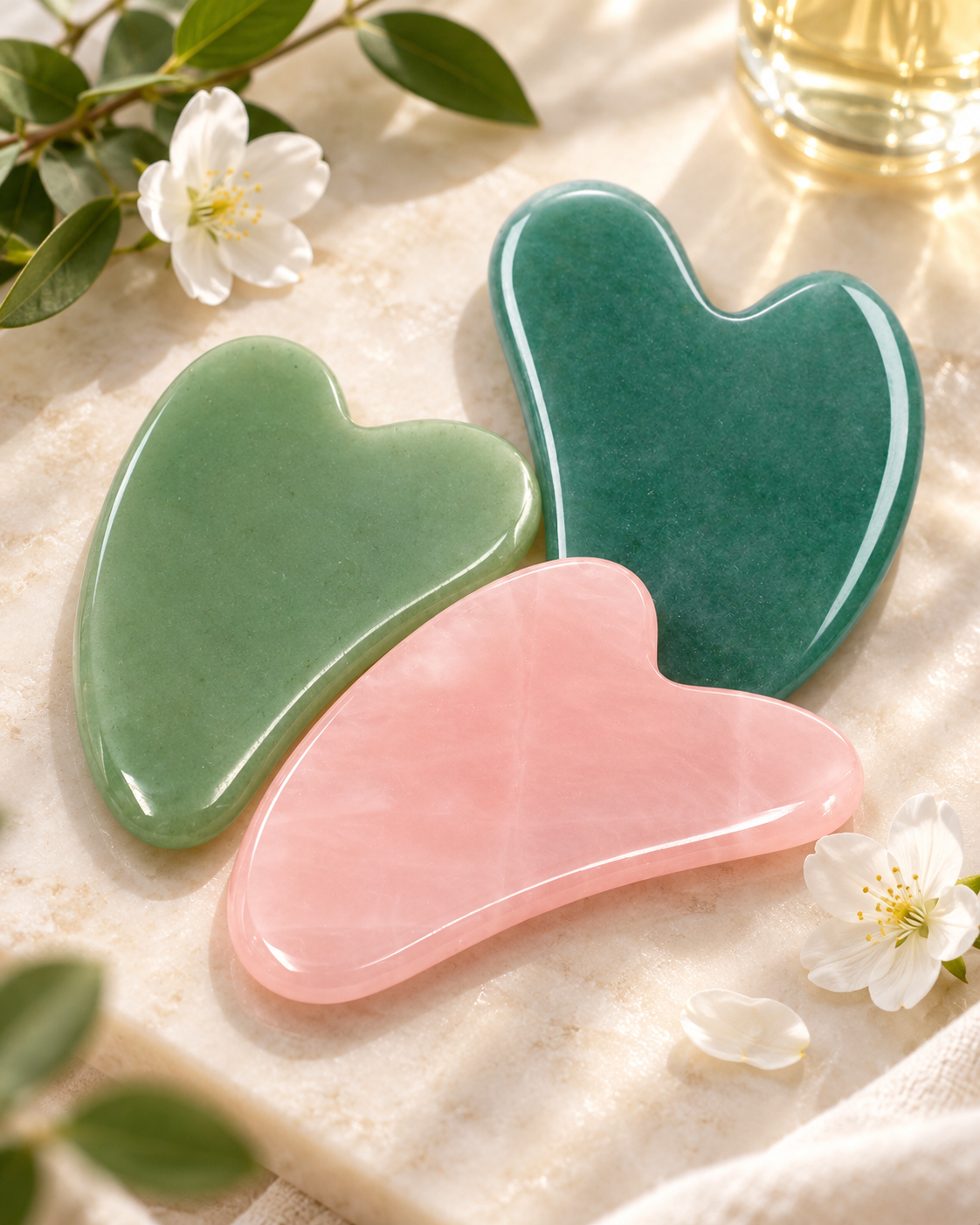 Gua Sha Facial Tool