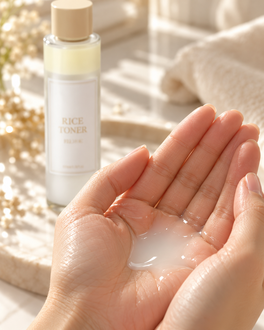 Rice Hydrating Face Toner