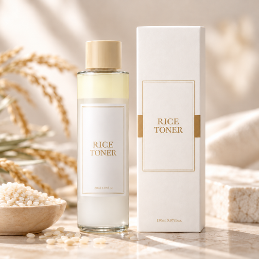 Rice Hydrating Face Toner
