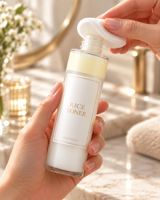 Rice Hydrating Face Toner