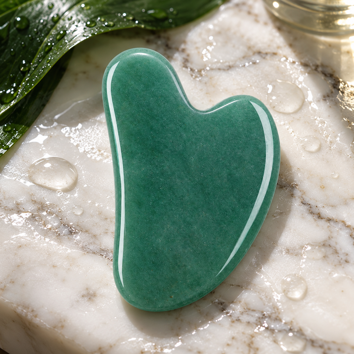 Gua Sha Facial Tool