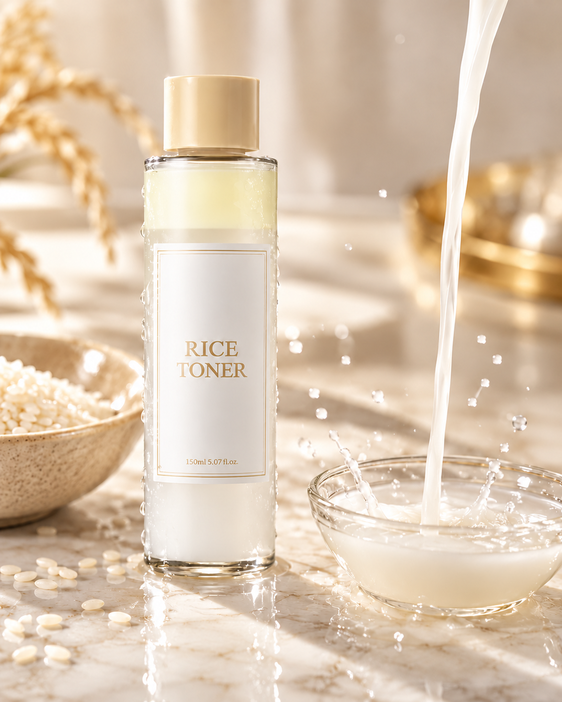 Rice Hydrating Face Toner