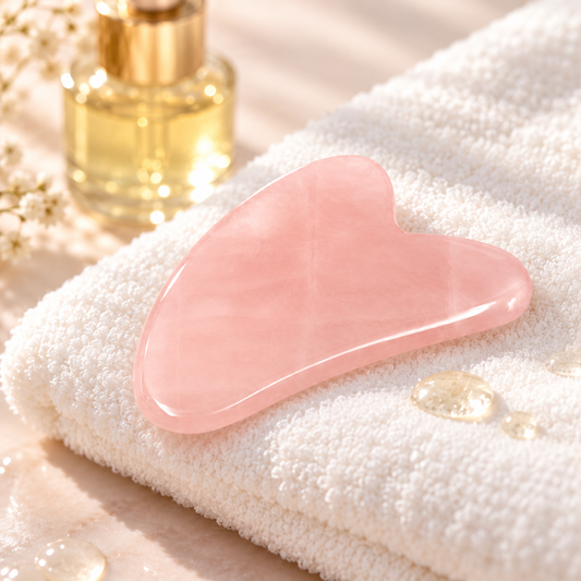 Gua Sha Facial Tool