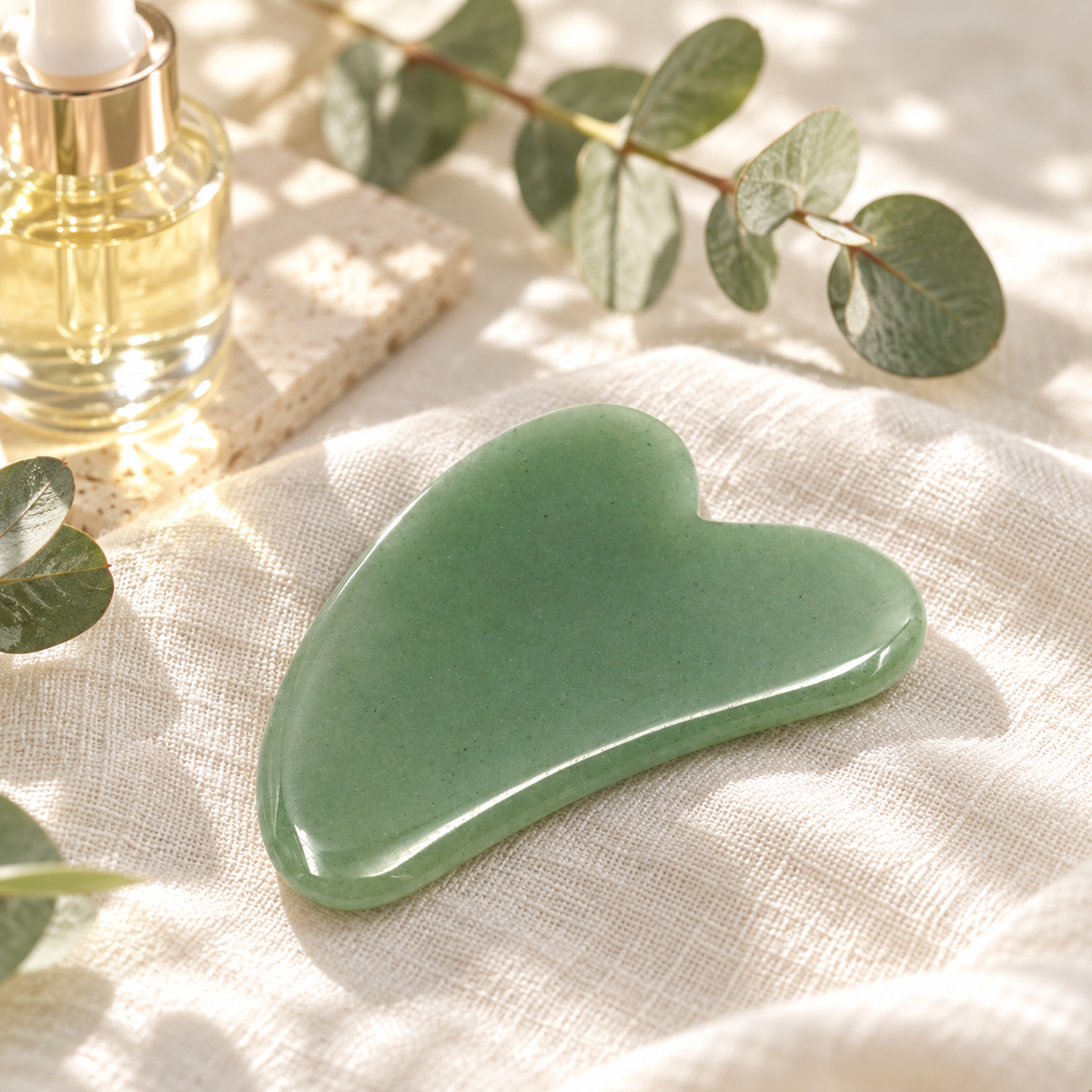 Gua Sha Facial Tool